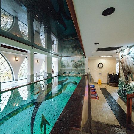 Dolina Wikingow Apartament Oye 13 Шклярска-Поремба Экстерьер фото