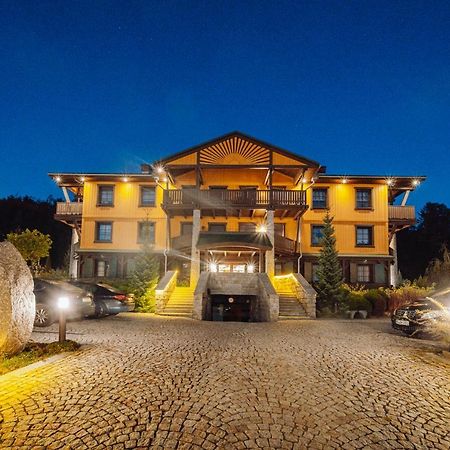 Dolina Wikingow Apartament Oye 13 Шклярска-Поремба Экстерьер фото
