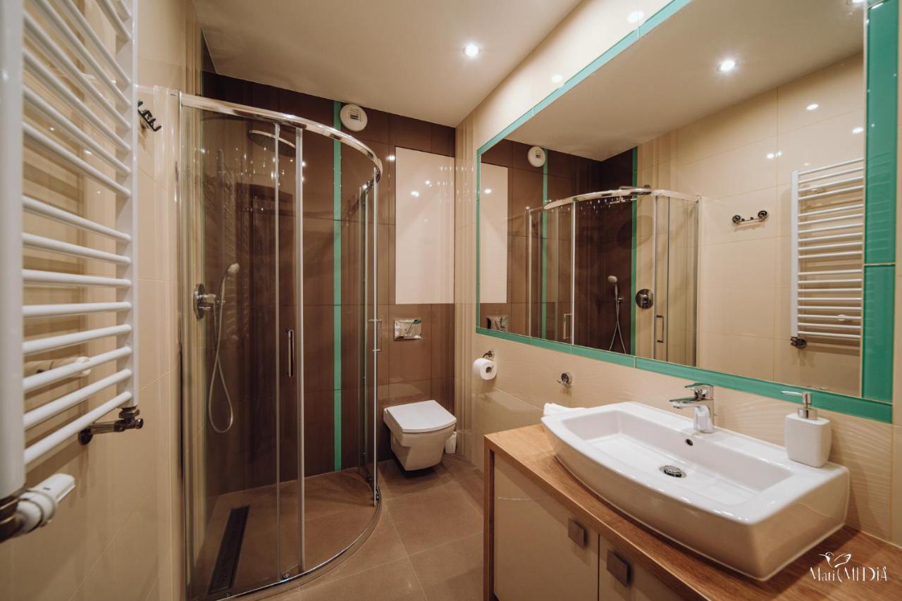 Dolina Wikingow Apartament Oye 13 Шклярска-Поремба Экстерьер фото