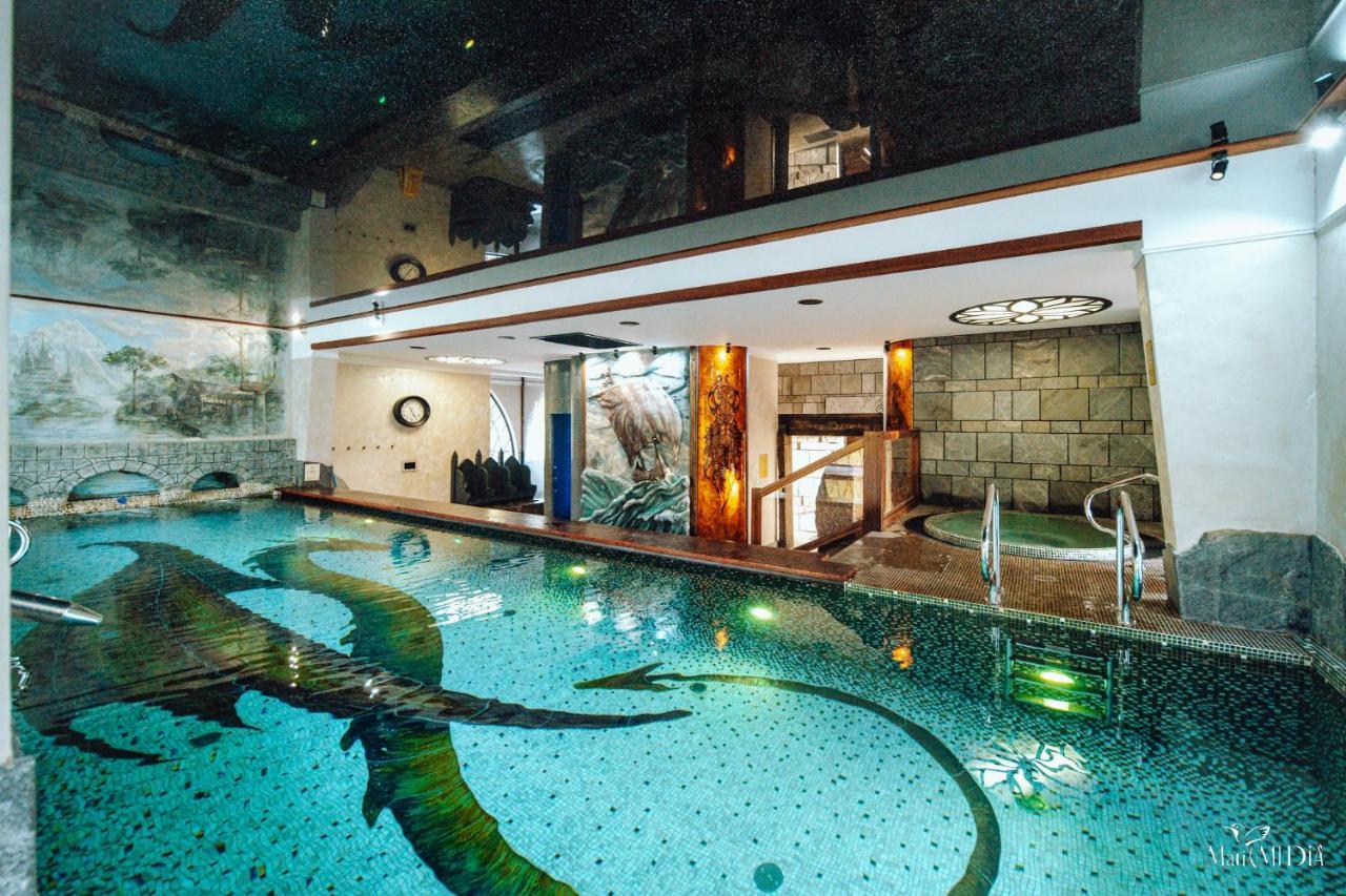 Dolina Wikingow Apartament Oye 13 Шклярска-Поремба Экстерьер фото