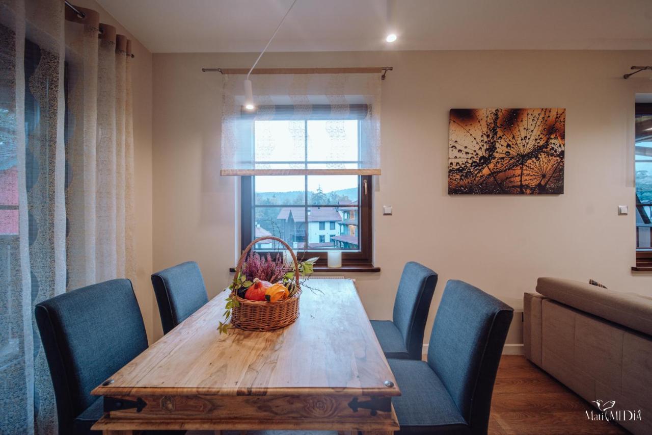 Dolina Wikingow Apartament Oye 13 Шклярска-Поремба Экстерьер фото