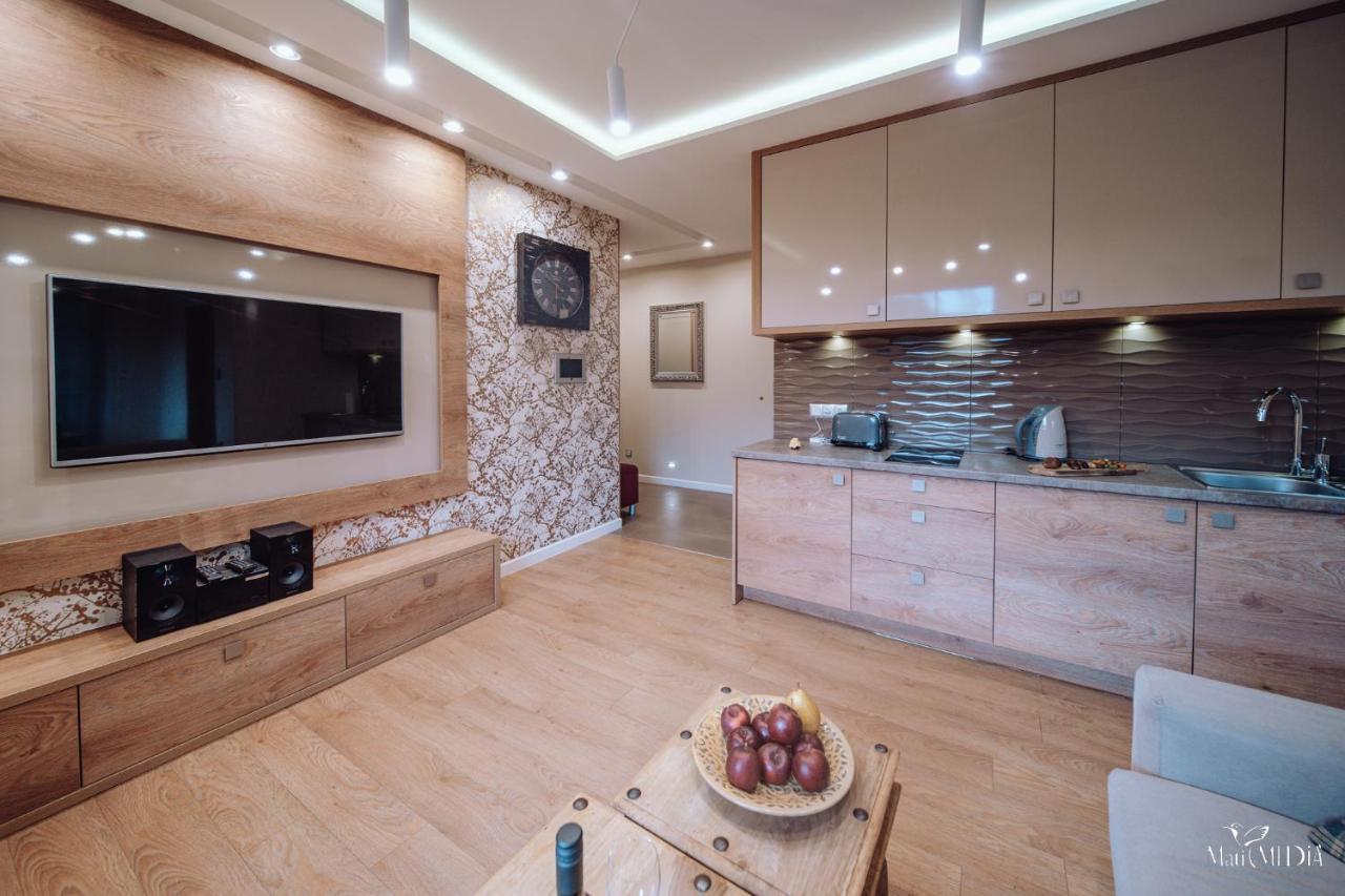 Dolina Wikingow Apartament Oye 13 Шклярска-Поремба Экстерьер фото