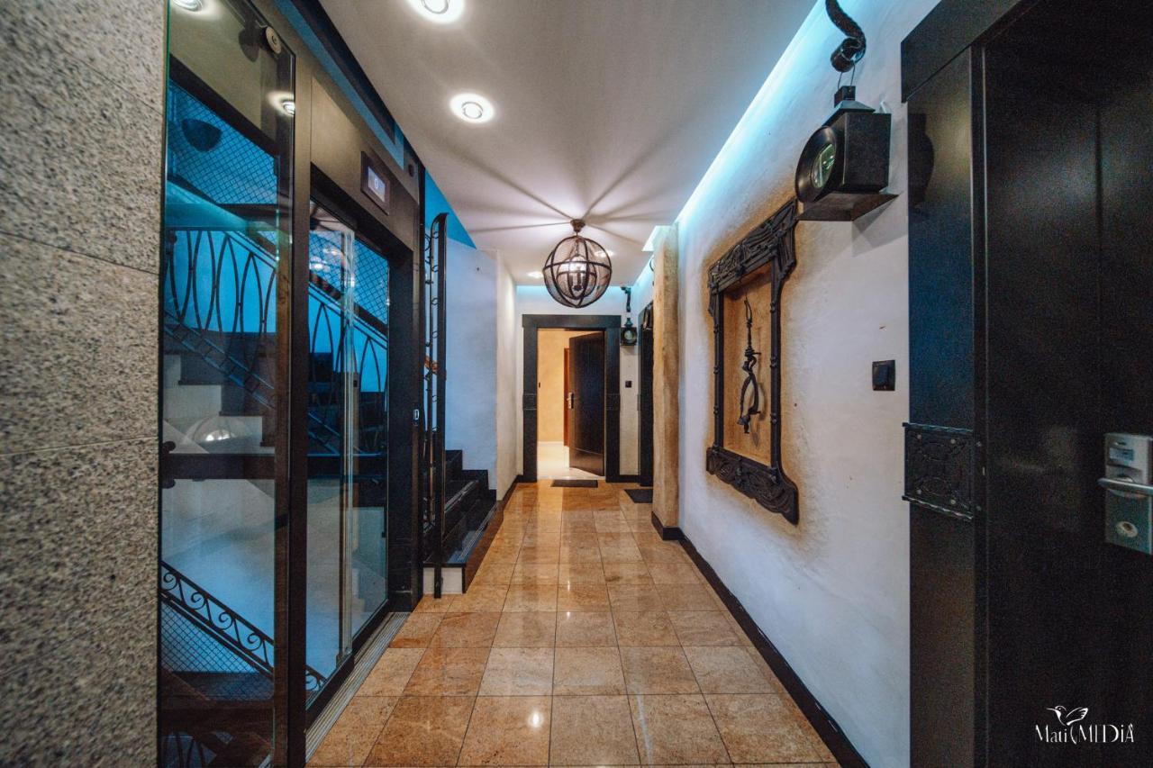 Dolina Wikingow Apartament Oye 13 Шклярска-Поремба Экстерьер фото