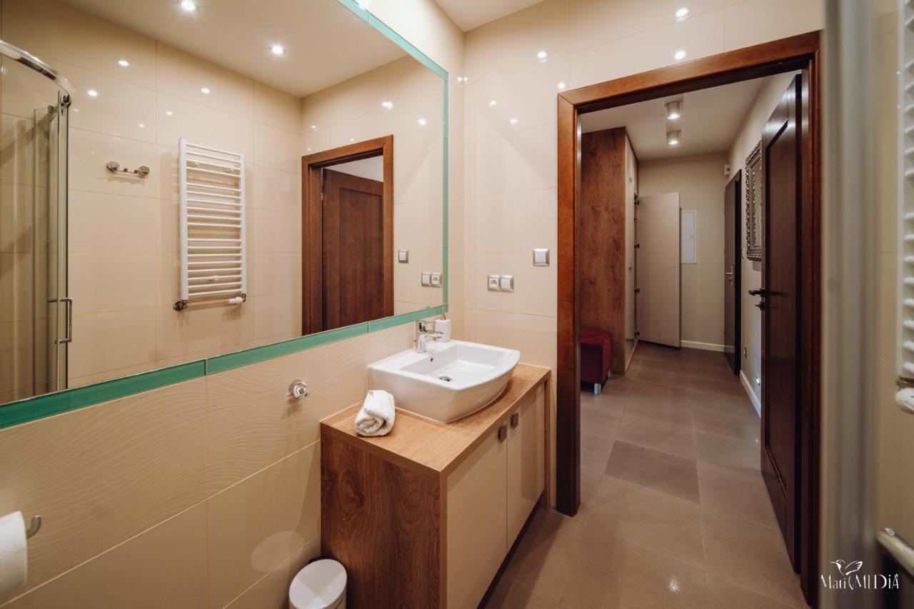 Dolina Wikingow Apartament Oye 13 Шклярска-Поремба Экстерьер фото