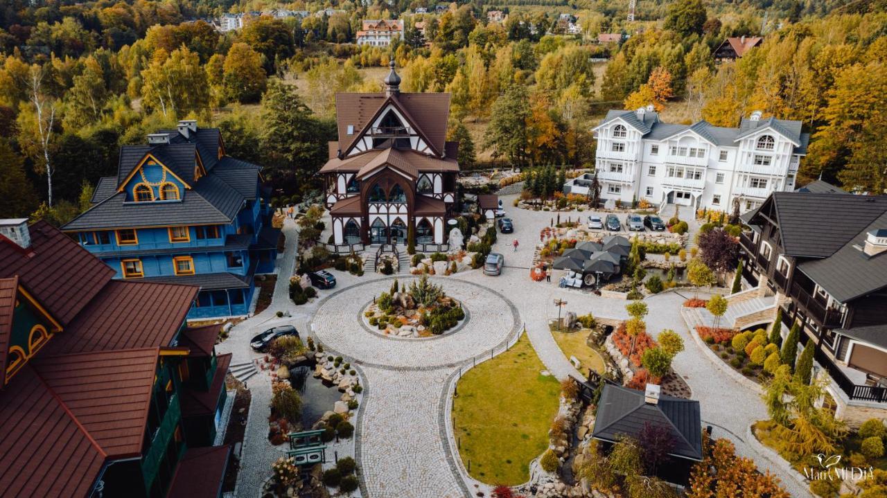 Dolina Wikingow Apartament Oye 13 Шклярска-Поремба Экстерьер фото
