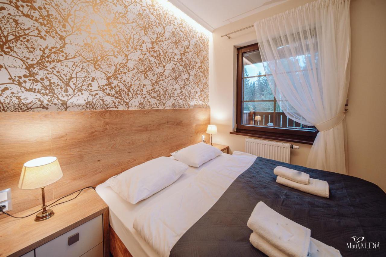 Dolina Wikingow Apartament Oye 13 Шклярска-Поремба Экстерьер фото