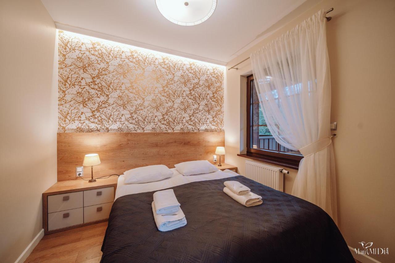 Dolina Wikingow Apartament Oye 13 Шклярска-Поремба Экстерьер фото